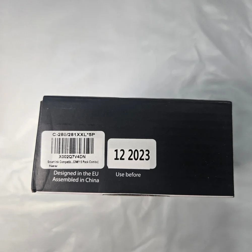 Smart Ink 280XXL 281XXL Compatible Ink Cartridges 5 Pack Combo PGBK C M Y BK